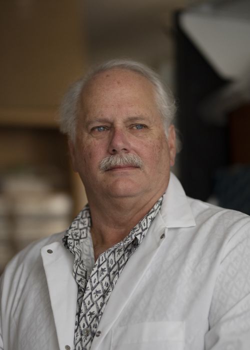 Ralph Baric
(Megan May/UNC Research) Ralph Baric
(Megan May/UNC Research)